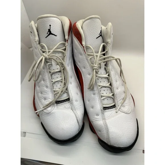 Nike Air Jordan 13 Retro Chicago 2017 Size 12.5‎ - Picture 8 of 11